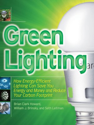 cover image of Green Lighting